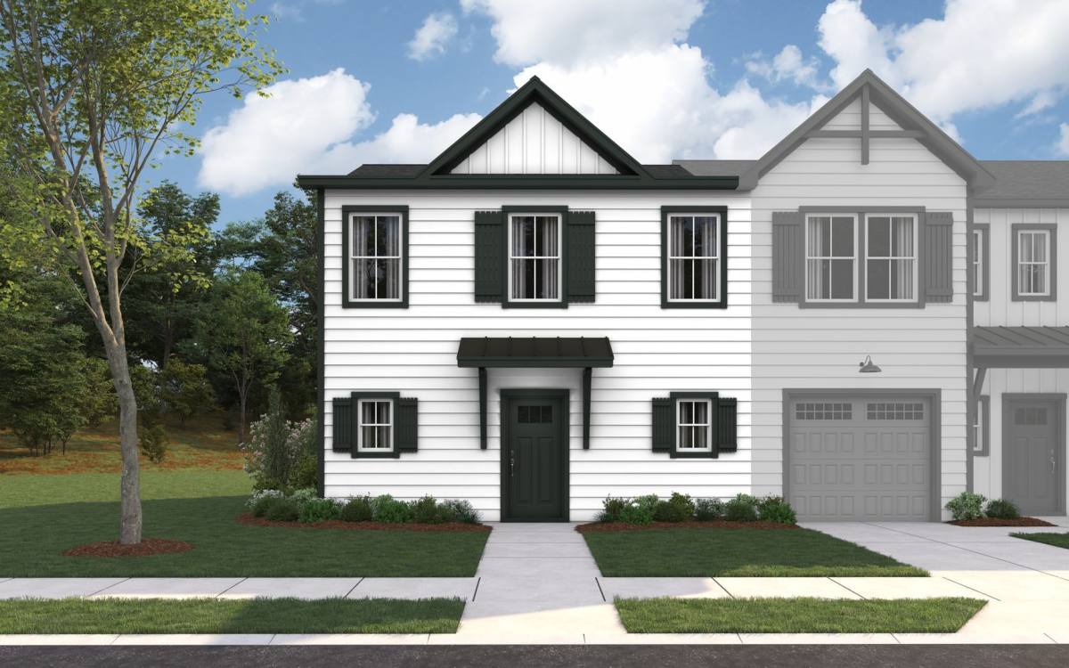 Townhouse for rent at 921 Asbury Hill Lane, Auburn, AL 36830