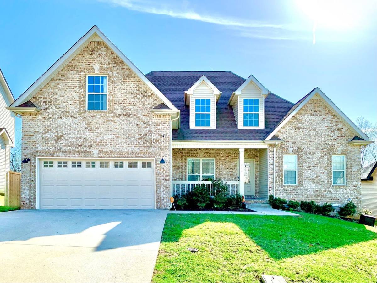 House for rent at 214 Penelope Lane, Clarksville, TN 37043
