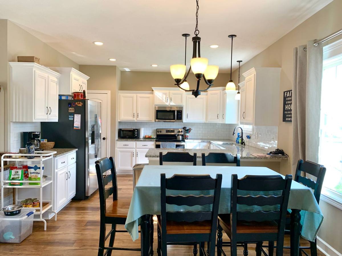 House for rent at 214 Penelope Lane, Clarksville, TN 37043