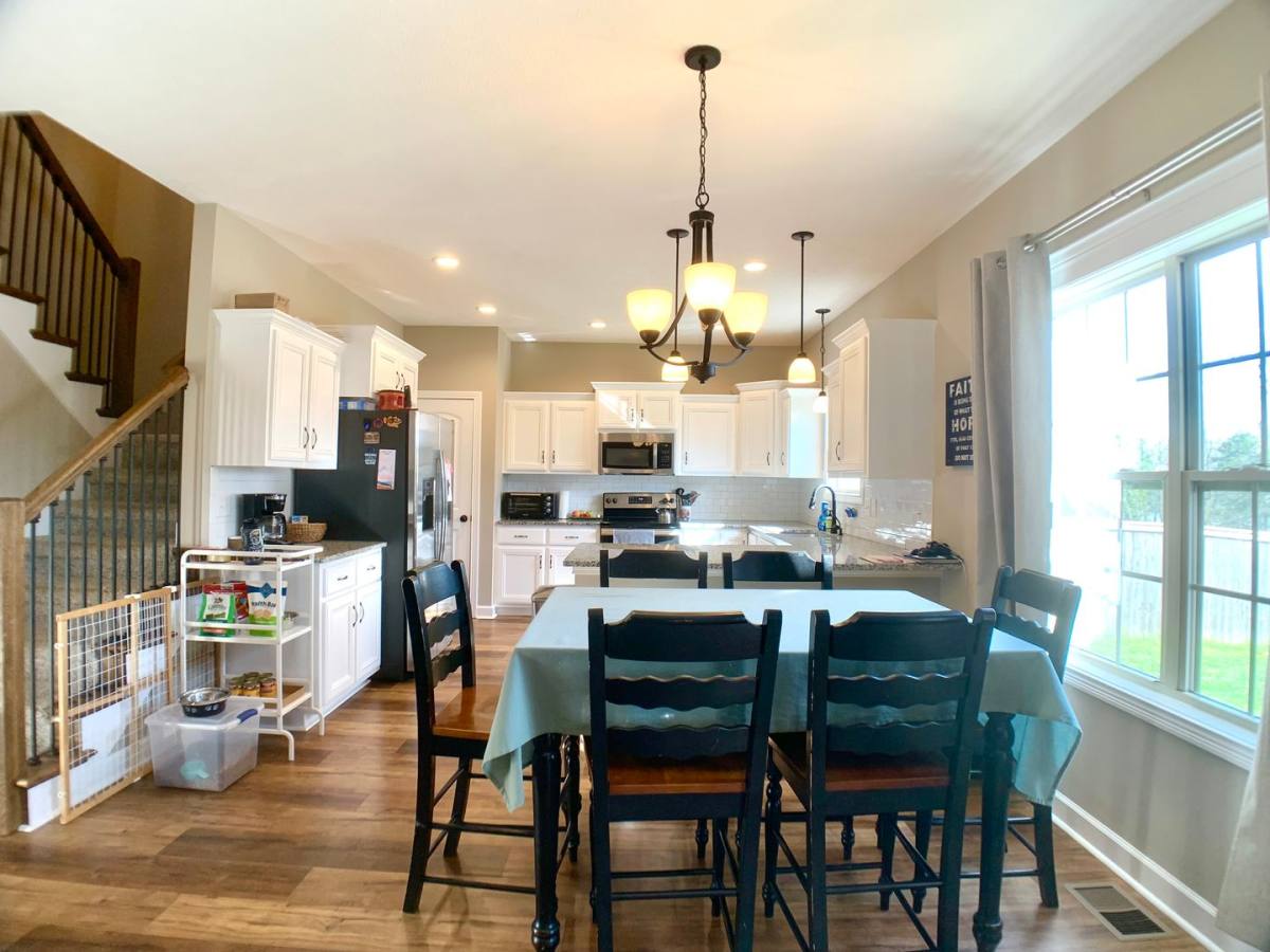 House for rent at 214 Penelope Lane, Clarksville, TN 37043