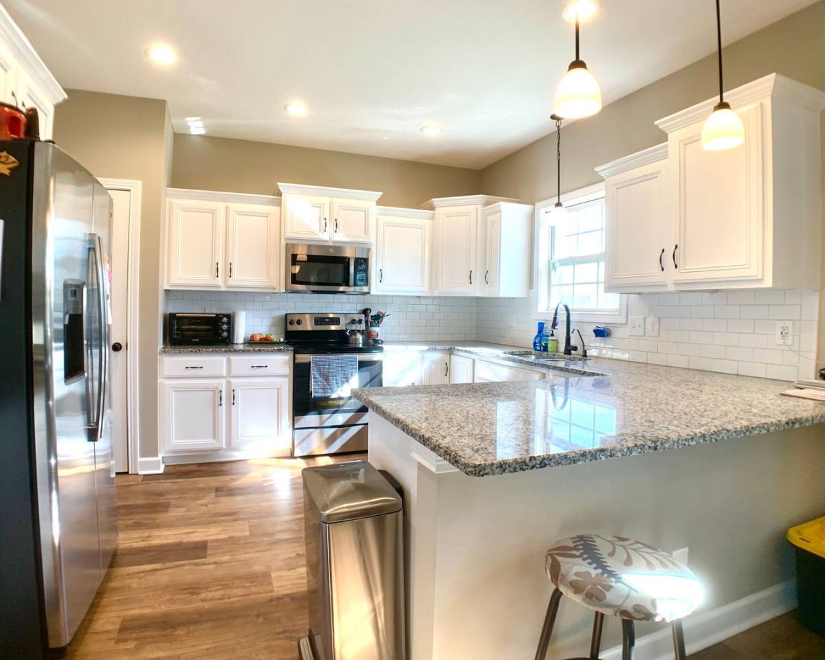 House for rent at 214 Penelope Lane, Clarksville, TN 37043