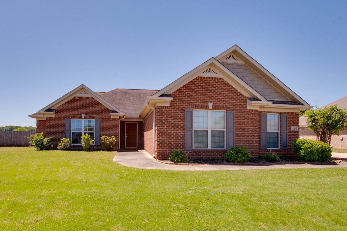 House for rent at 120 Lexi Lane, Meridianville, AL 35759