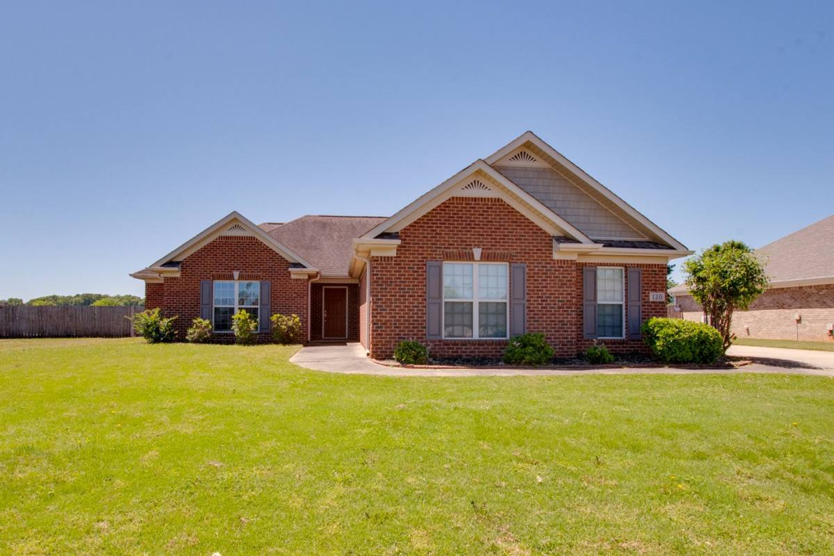 House for rent at 120 Lexi Lane, Meridianville, AL 35759
