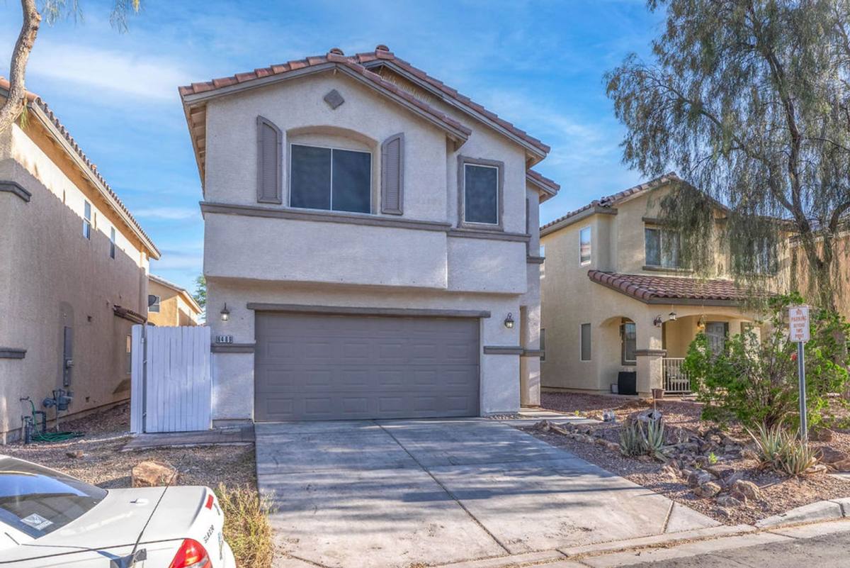 House for rent at 6469 Abbey Door Court, Las Vegas, NV 89122