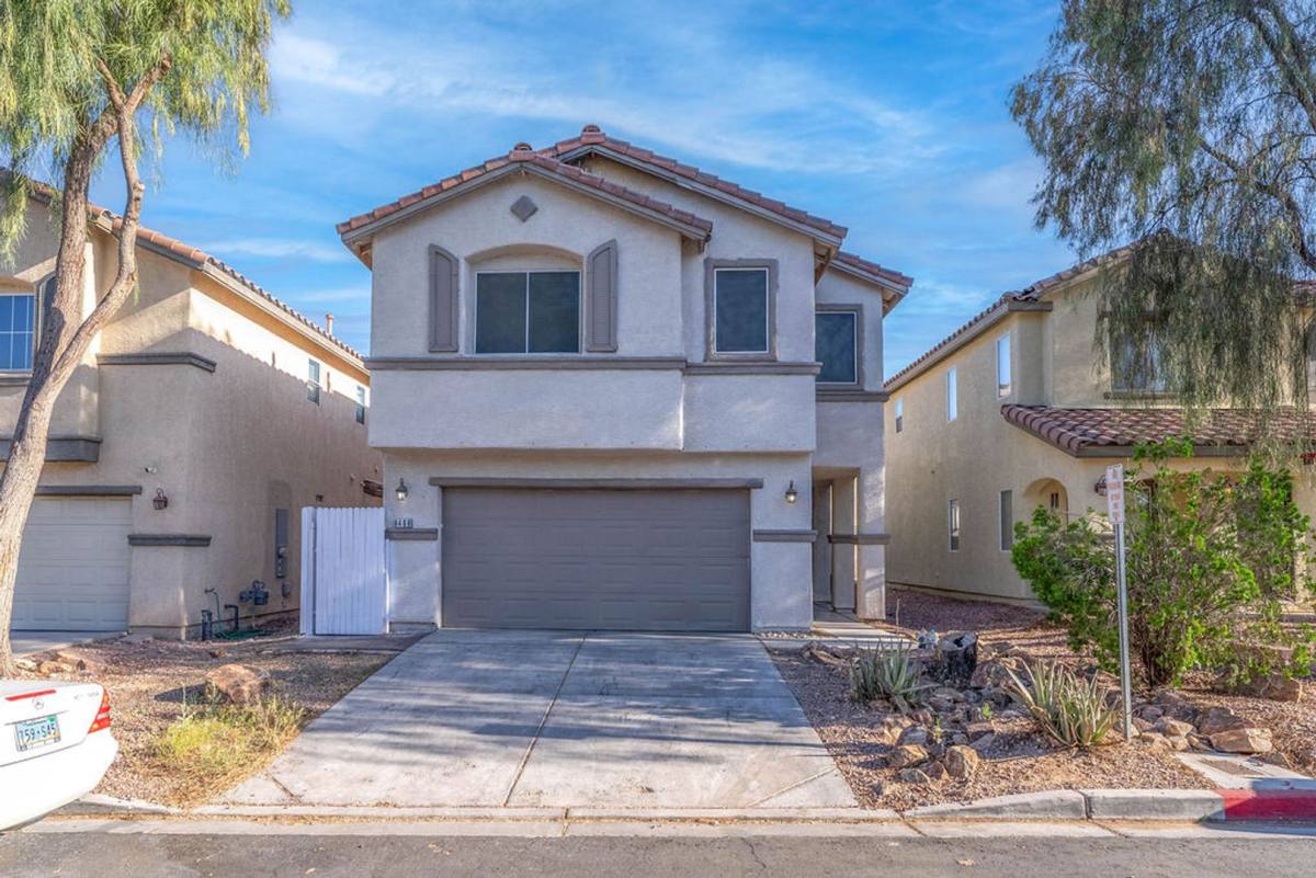 House for rent at 6469 Abbey Door Court, Las Vegas, NV 89122