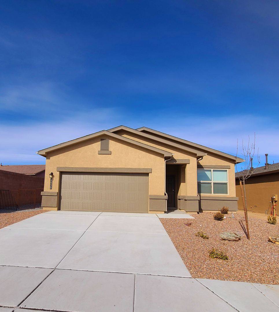 House for rent at 3430 Prairie Sage Ave SW, Los Lunas, NM 87031