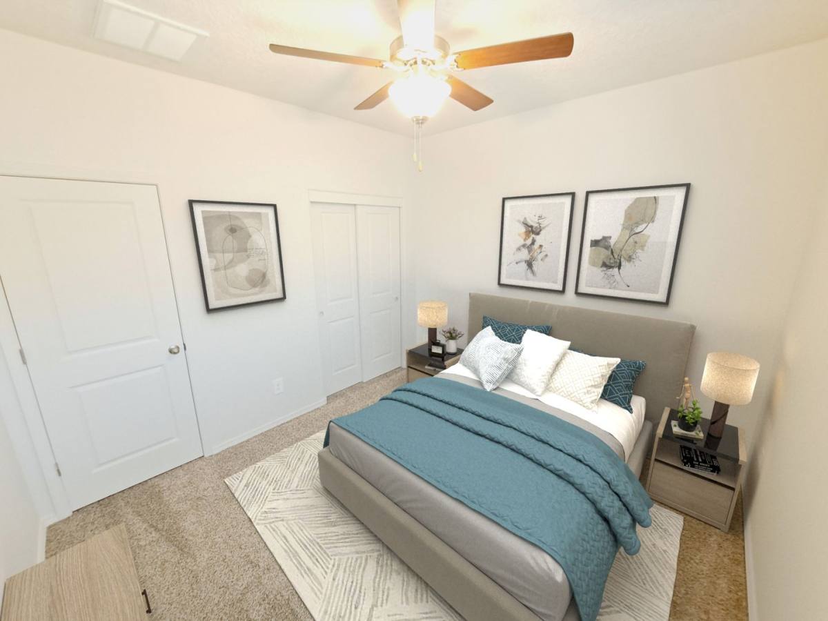 House for rent at 3430 Prairie Sage Ave SW, Los Lunas, NM 87031