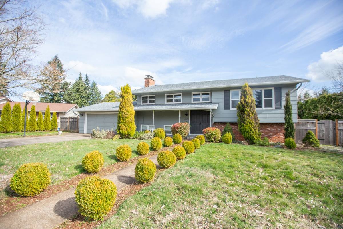 House for rent at 4578 14th Place S, Salem, OR 97302
