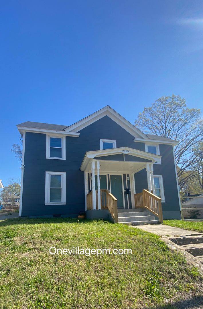 Apartment for rent at 2113 Angier Ave, Durham, NC 27703