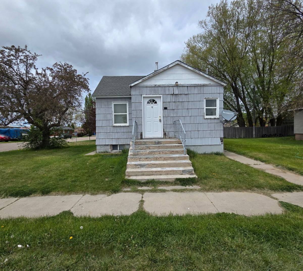House for rent at 103 E Center St, Grace, ID 83241