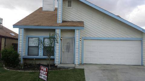 House for rent at 3401 Starwood Lane, Bakersfield, CA 93309