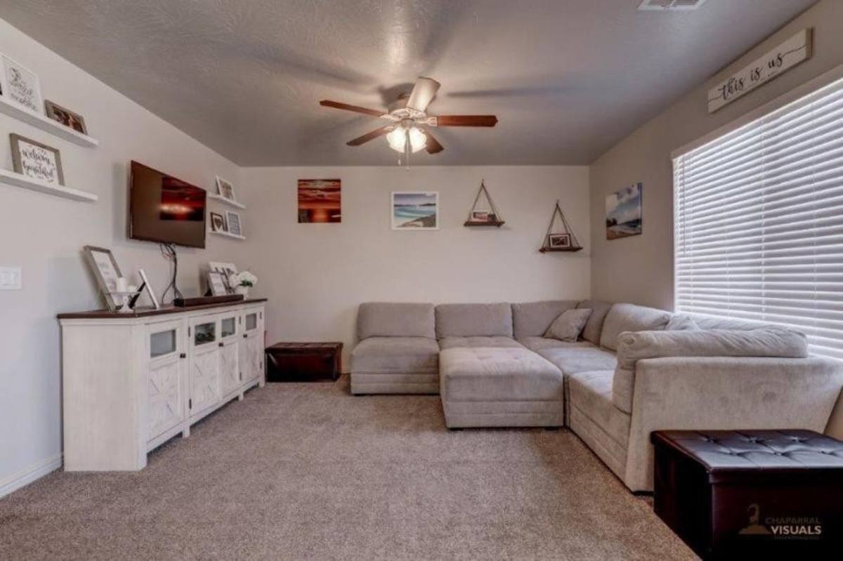 Townhouse for rent at 3246 S Relic Ridge Dr, Saint George, UT 84790