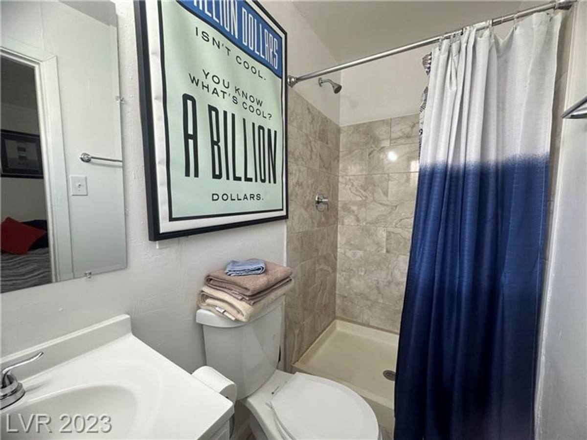 House for rent at 2125 Elm Ave, Las Vegas, NV 89101