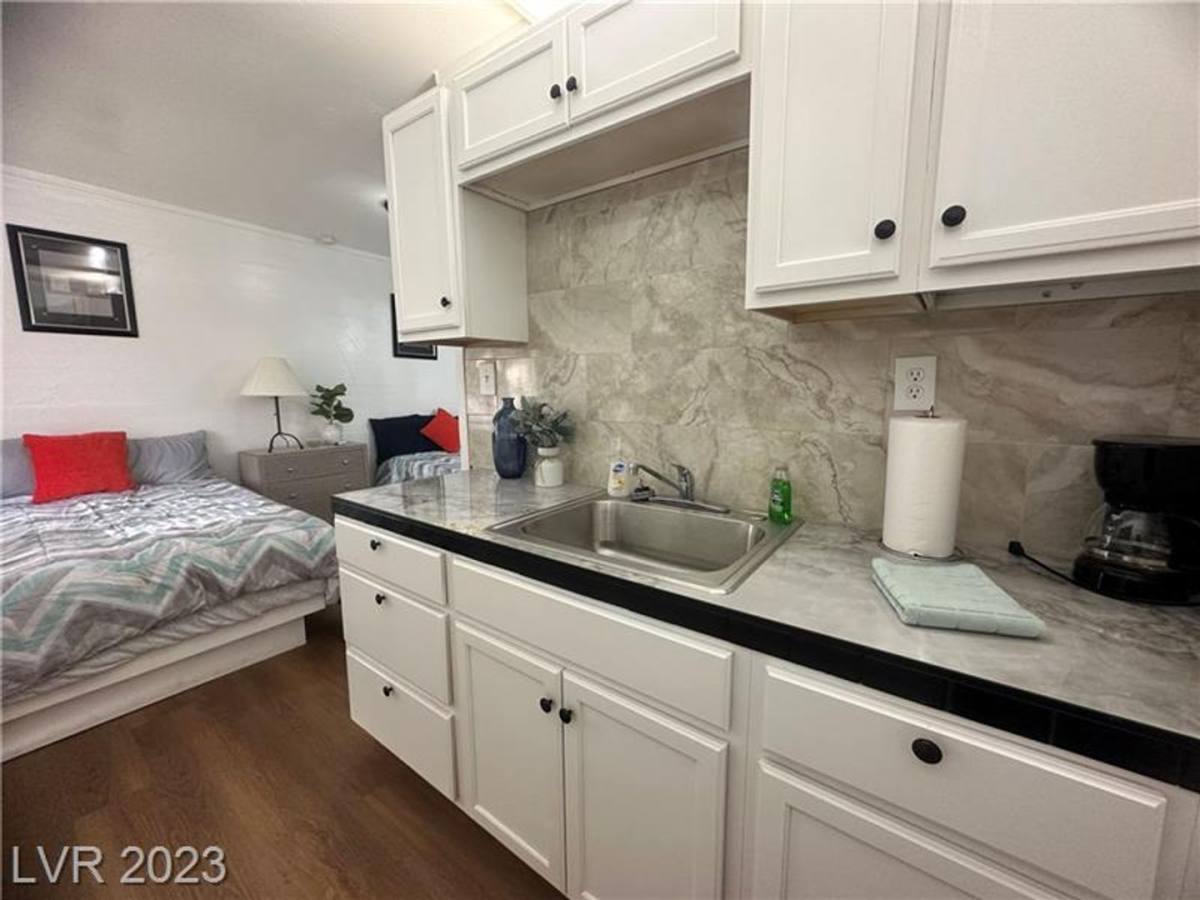House for rent at 2125 Elm Ave, Las Vegas, NV 89101