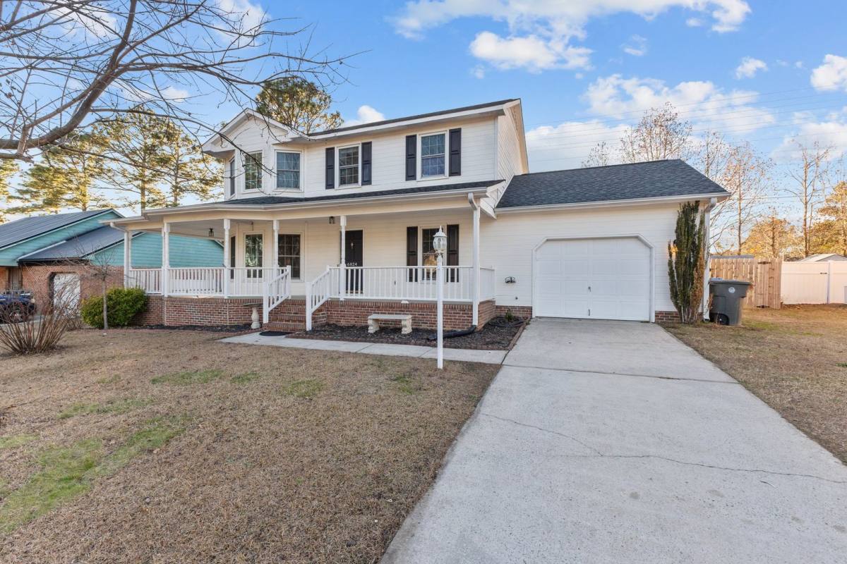 House for rent at 6824 St Julian Way, Fayetteville, NC 28314