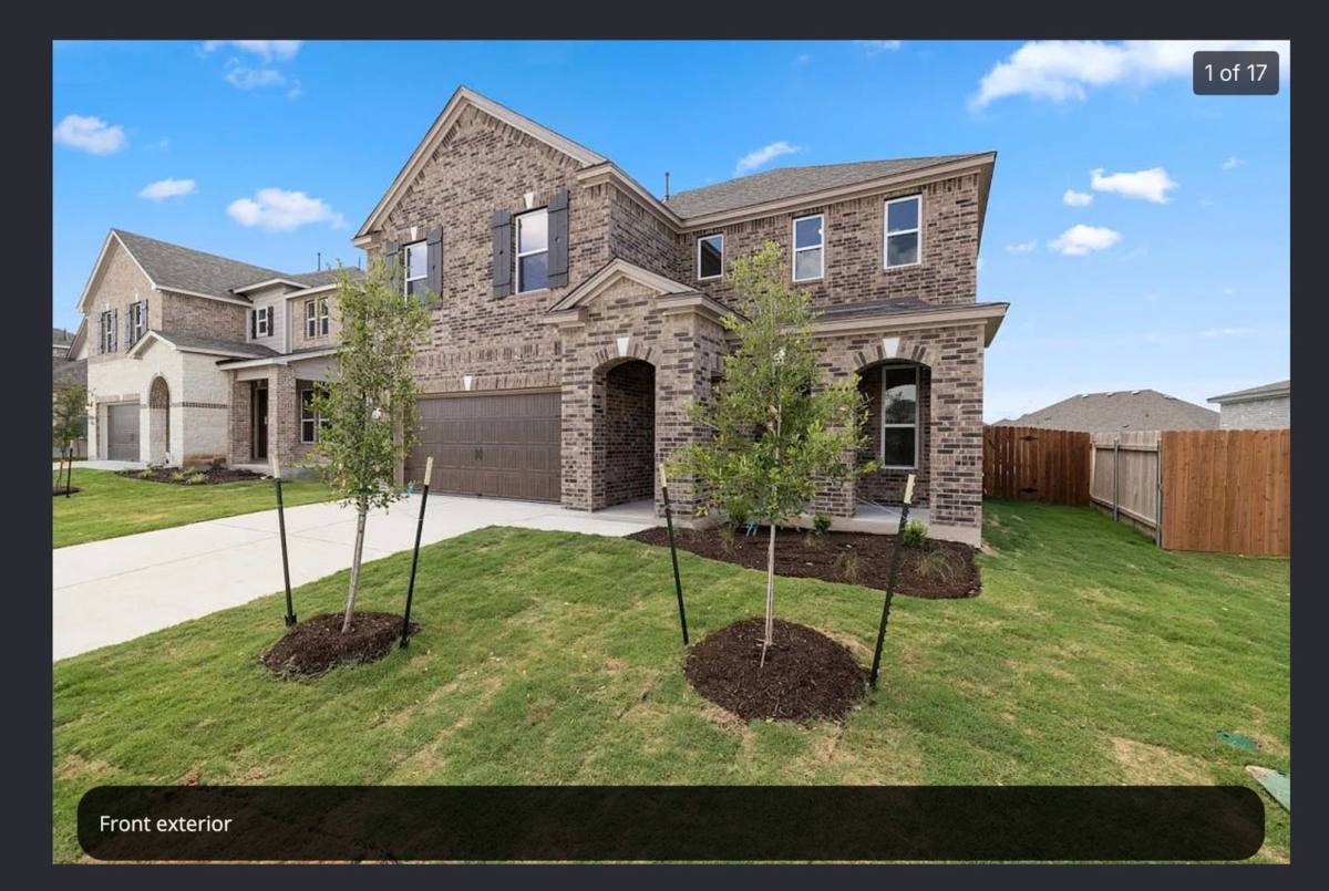 House for rent at 4705 Teverola Dr, Round Rock, TX 78665