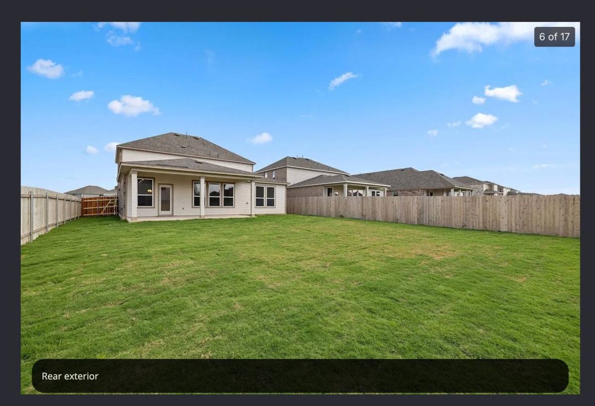 House for rent at 4705 Teverola Dr, Round Rock, TX 78665