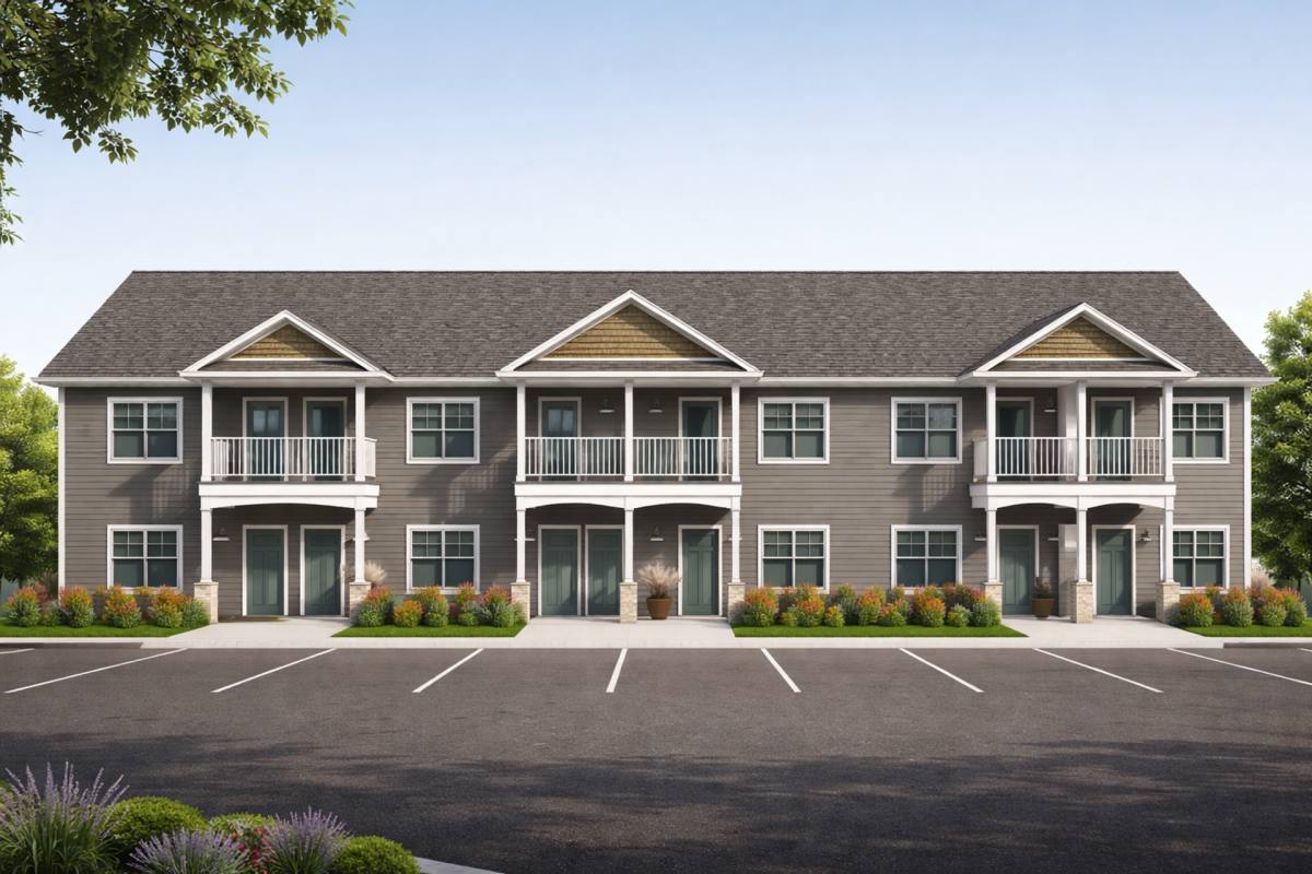Apartment for rent at 7477 W Raymond Run, Ellettsville, IN 47429