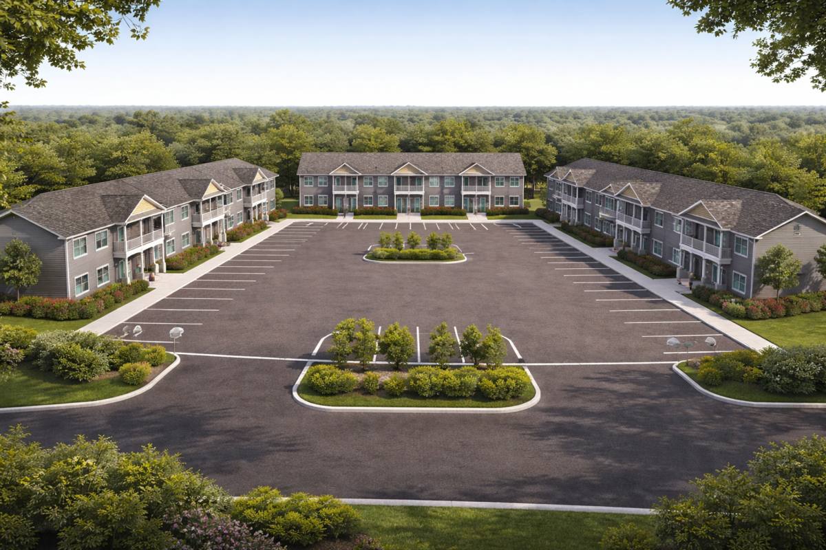 Apartment for rent at 7477 W Raymond Run, Ellettsville, IN 47429