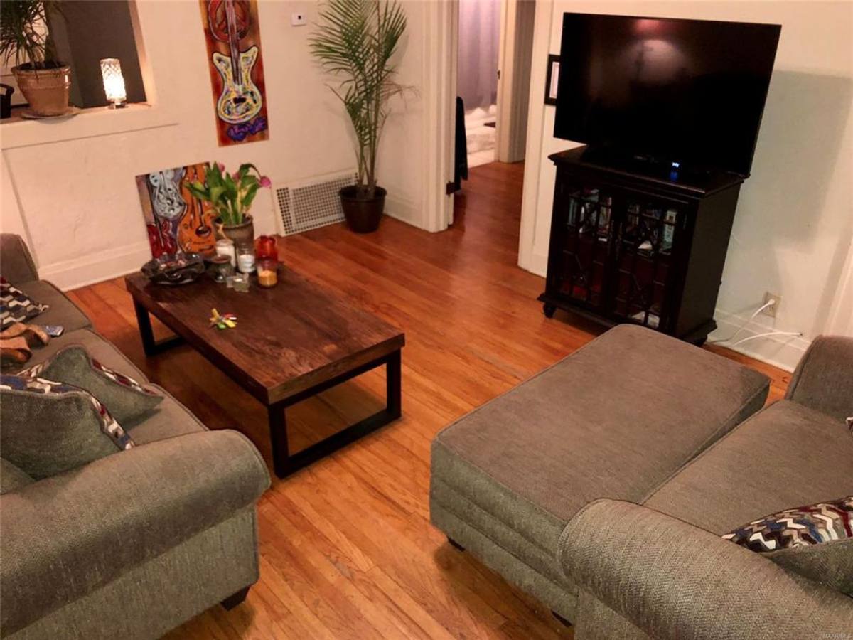 Apartment for rent at 1301 S Perry, Montgomery, AL 36104