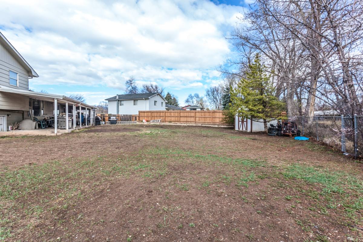 House for rent at 1100 Skyline Dr, Fort Collins, CO 80521