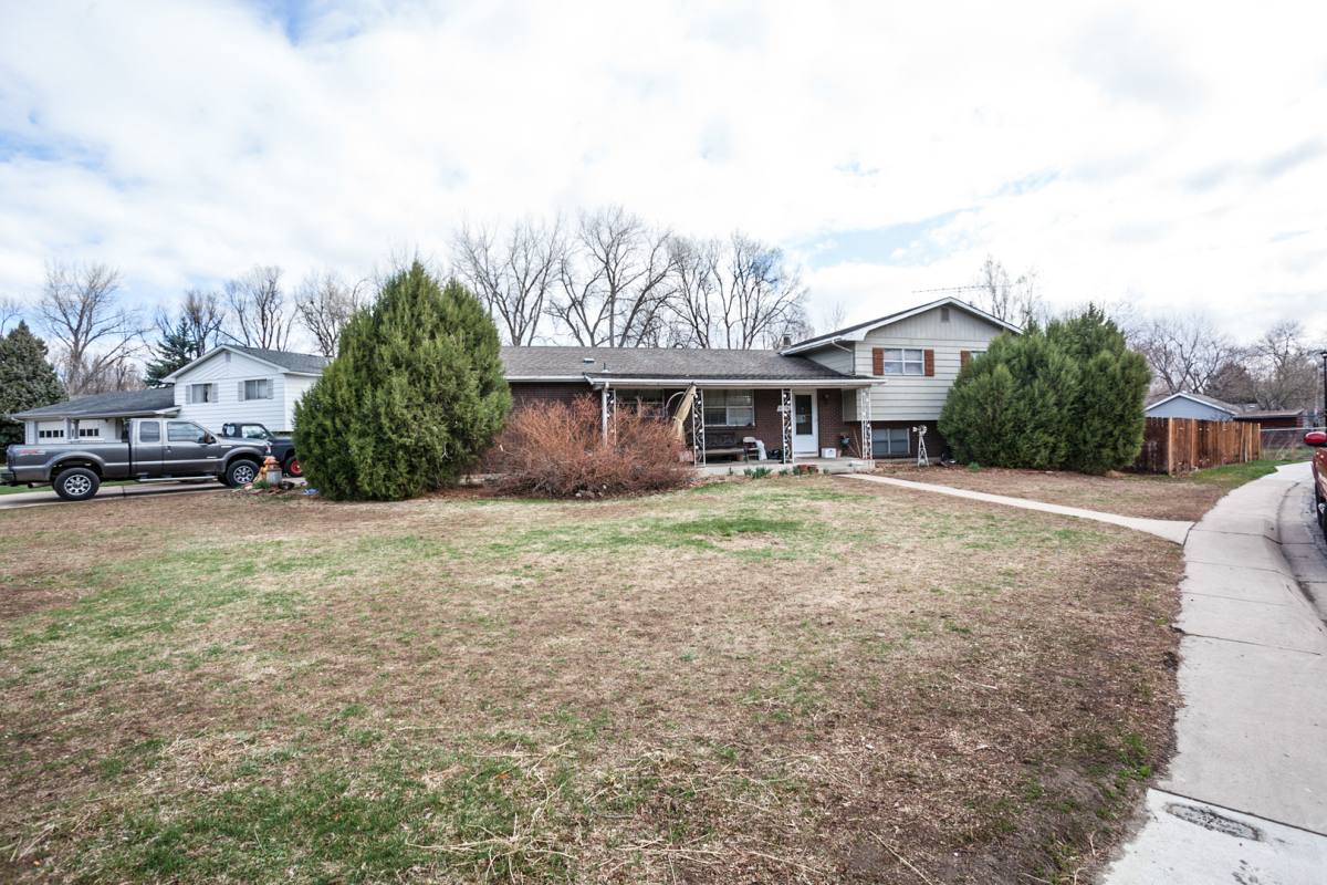 House for rent at 1100 Skyline Dr, Fort Collins, CO 80521