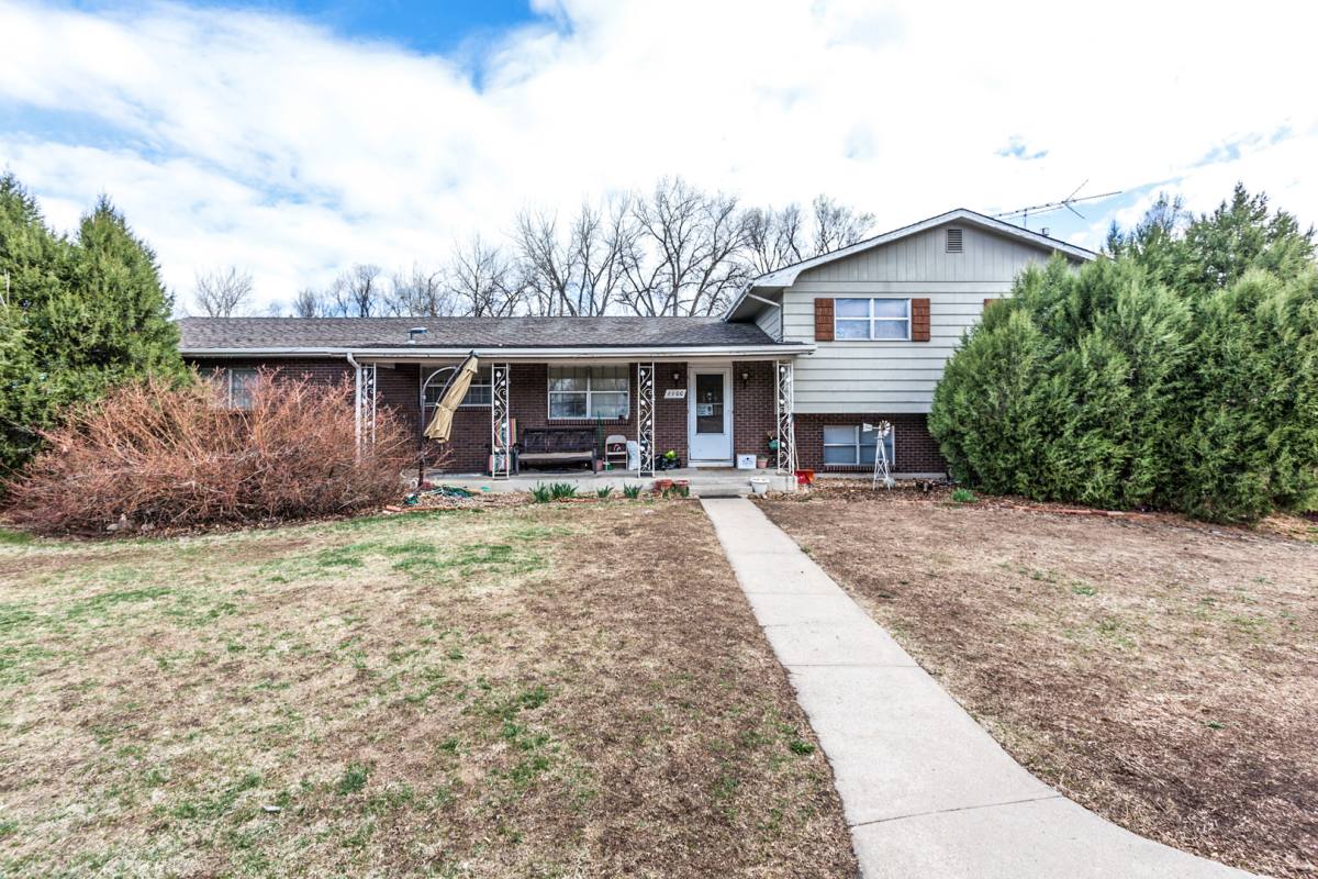 House for rent at 1100 Skyline Dr, Fort Collins, CO 80521