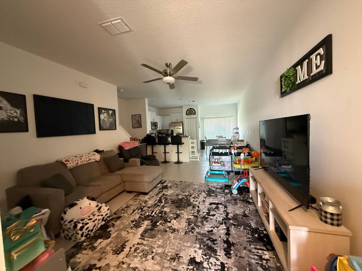 Townhouse for rent at 8335 Birch Haven Lane, New Port Richey, FL 34655