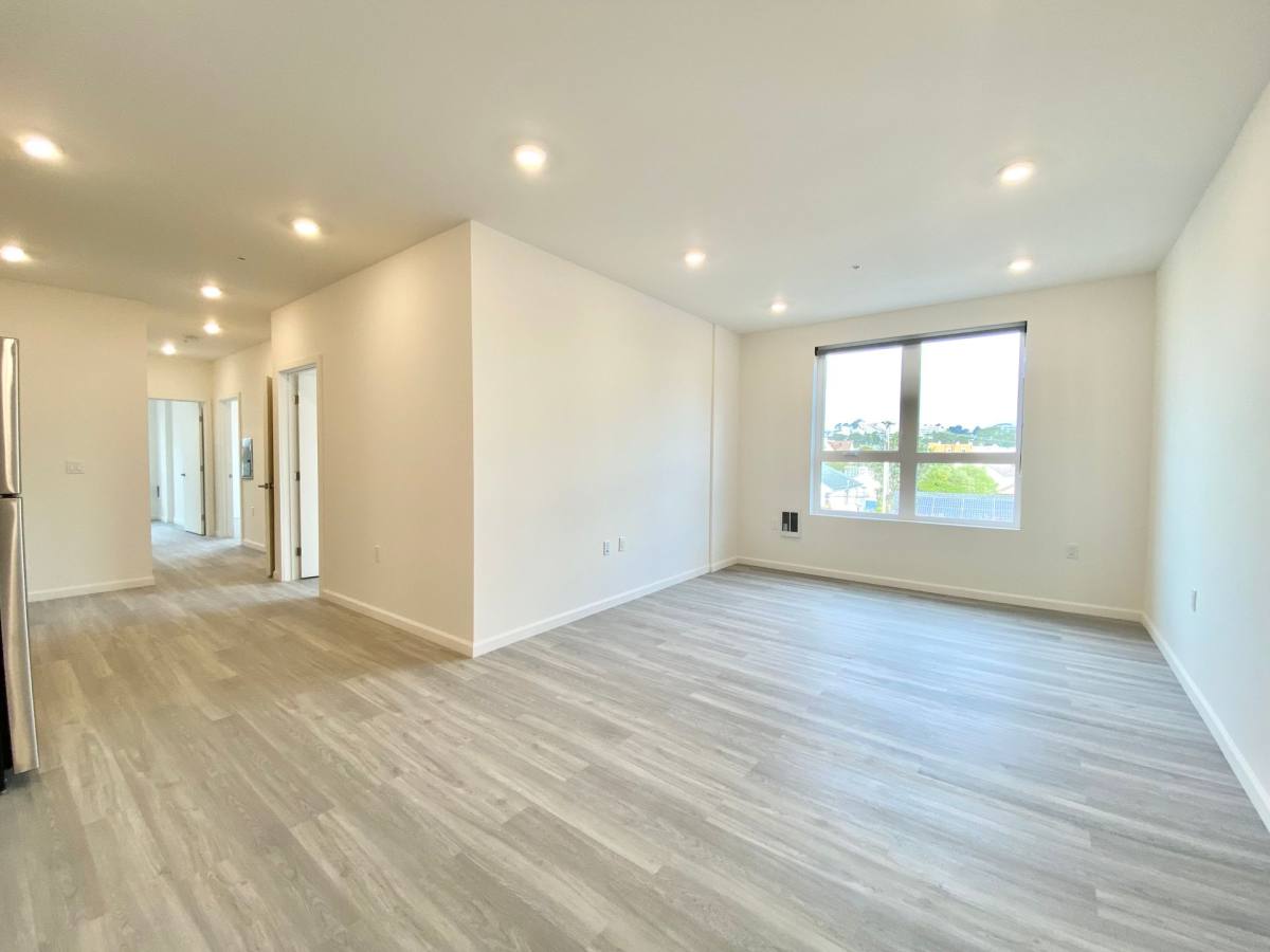 Apartment for rent at 1830 Alemany Blvd, San Francisco, CA 94112