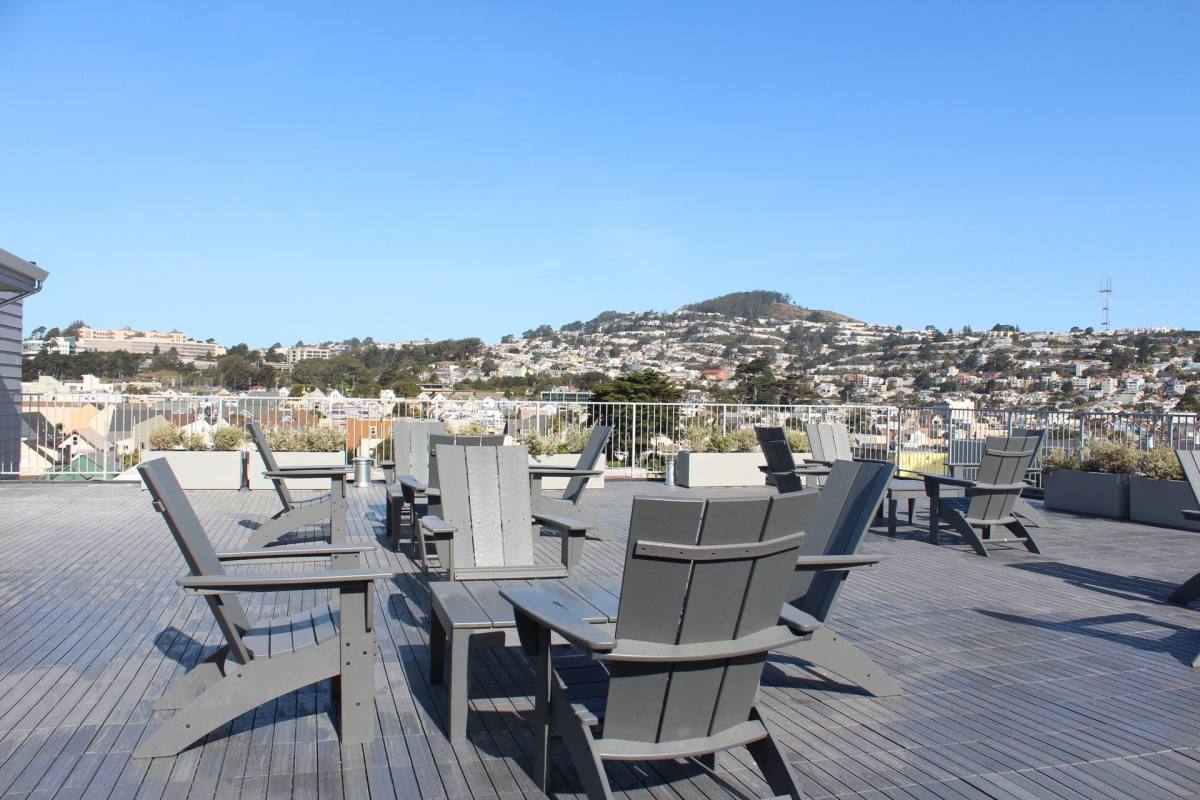 Apartment for rent at 1830 Alemany Blvd, San Francisco, CA 94112