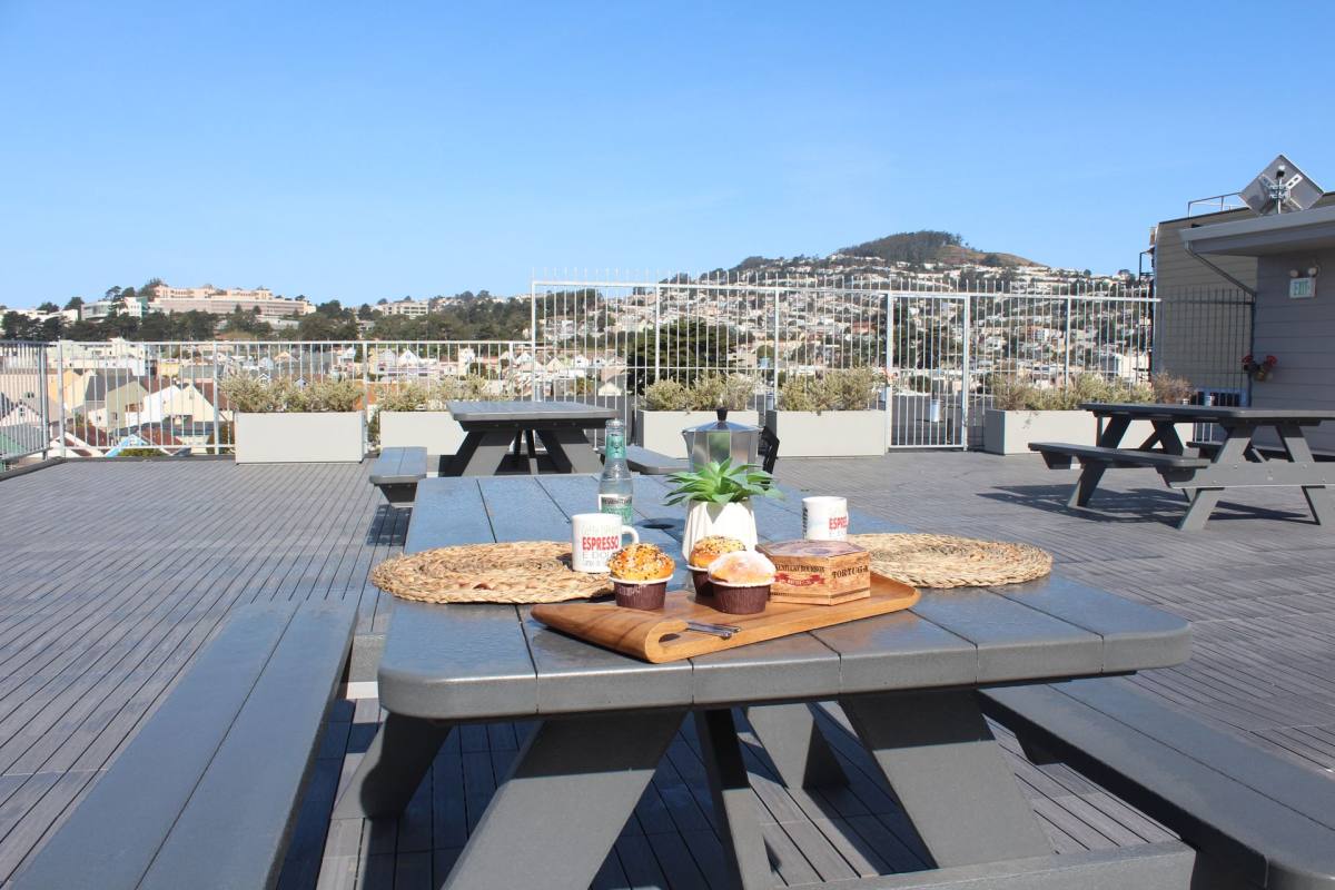 Apartment for rent at 1830 Alemany Blvd, San Francisco, CA 94112