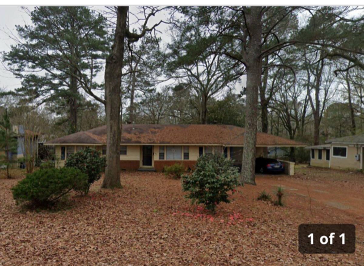House for rent at 245 Shady Circle, Jackson, MS 39204