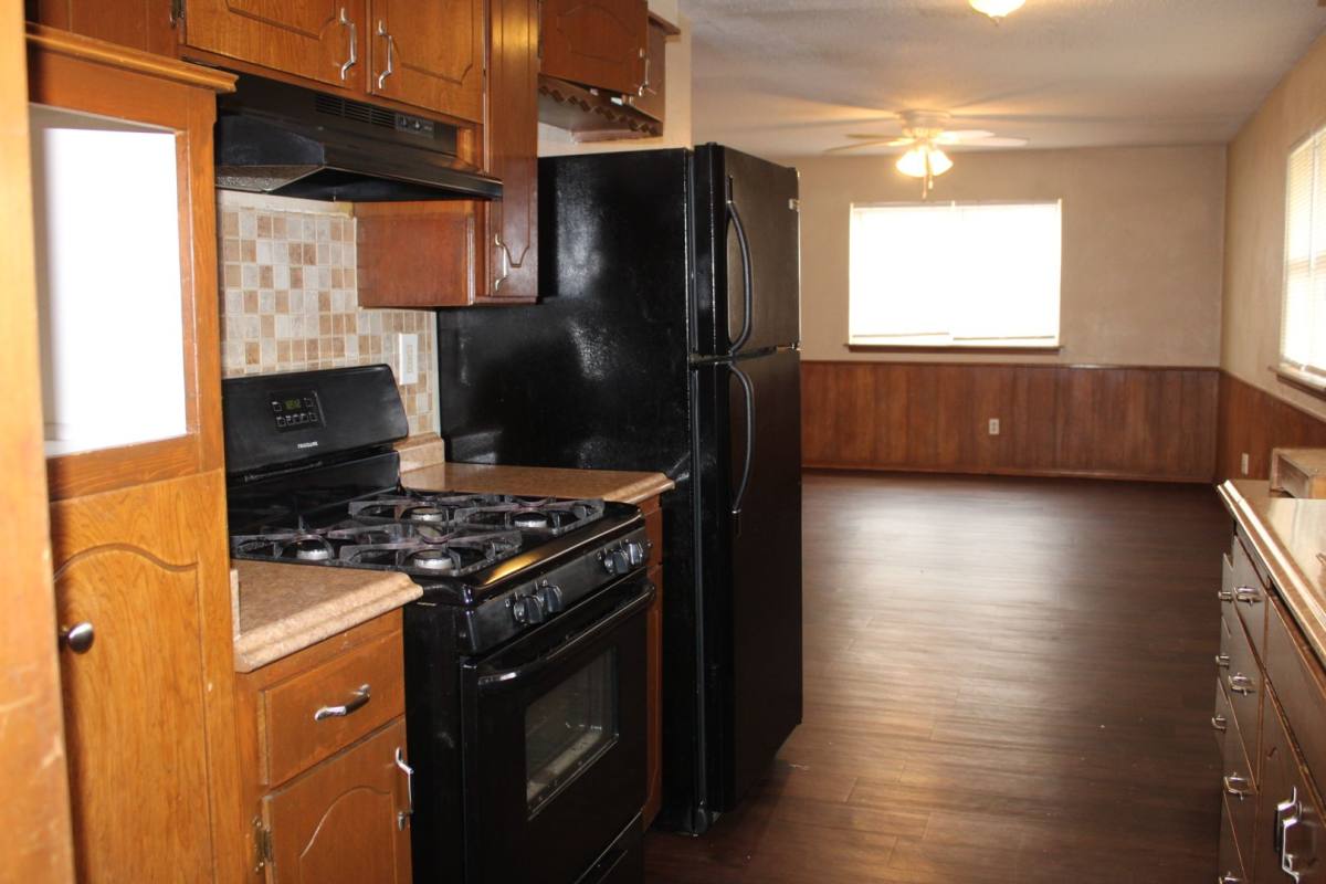 House for rent at 4010 SE 14th Place, Oklahoma City, OK 73115