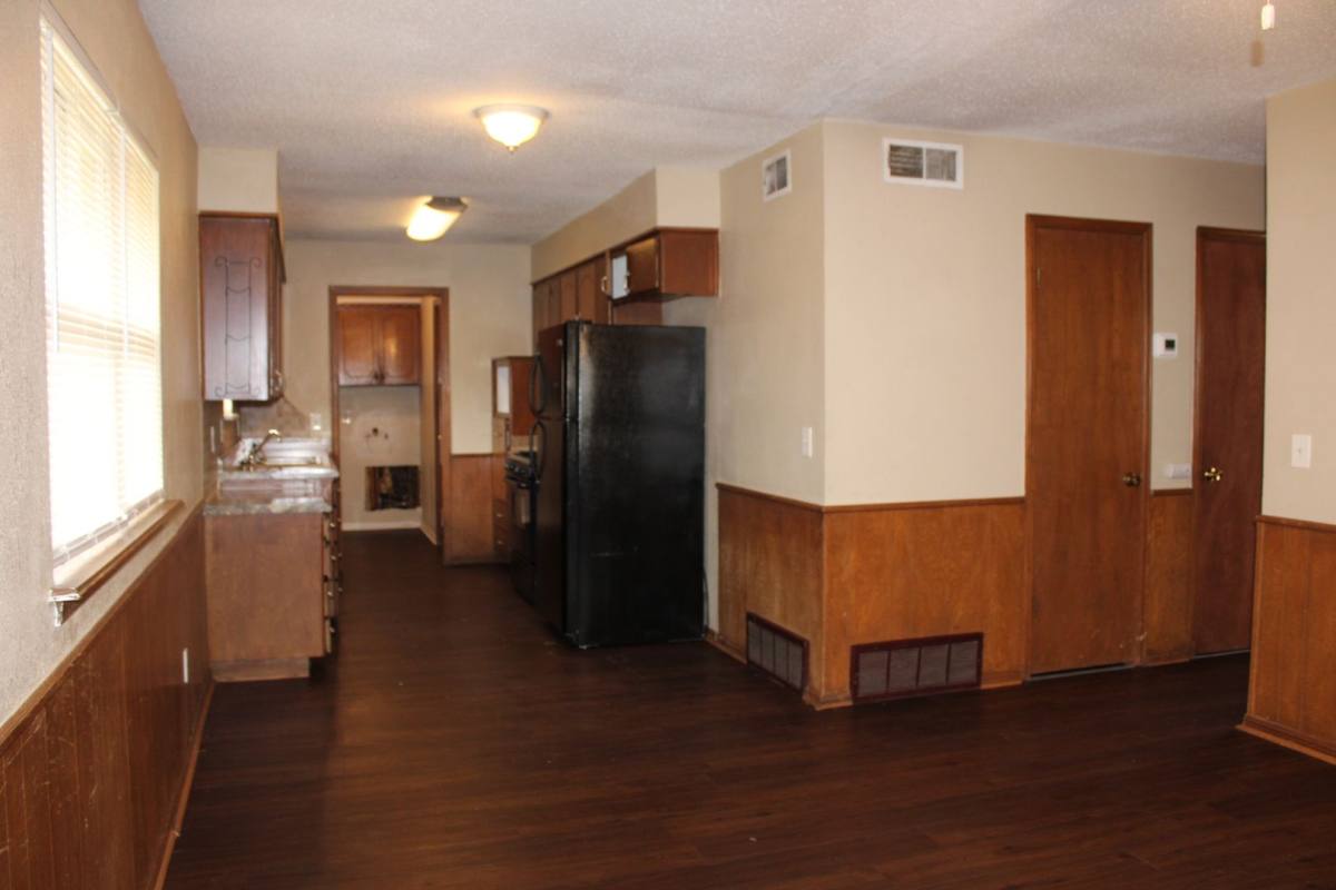House for rent at 4010 SE 14th Place, Oklahoma City, OK 73115