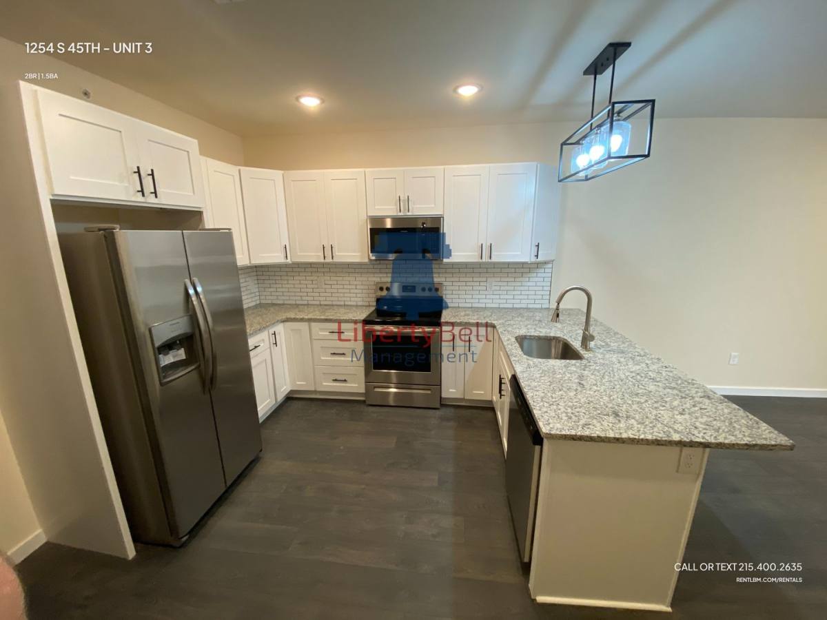 Apartment for rent at 1254 S 45th St, Philadelphia, PA 19104