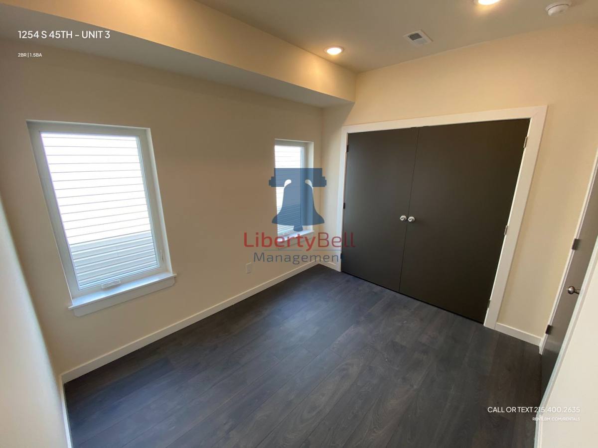 Apartment for rent at 1254 S 45th St, Philadelphia, PA 19104