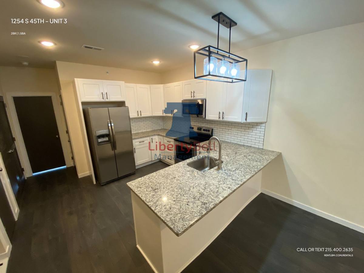 Apartment for rent at 1254 S 45th St, Philadelphia, PA 19104