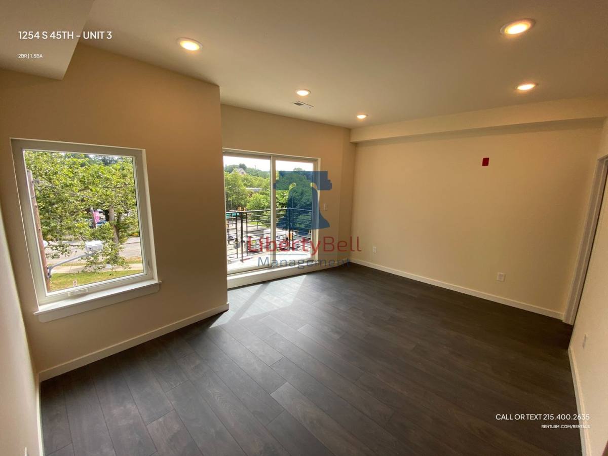 Apartment for rent at 1254 S 45th St, Philadelphia, PA 19104