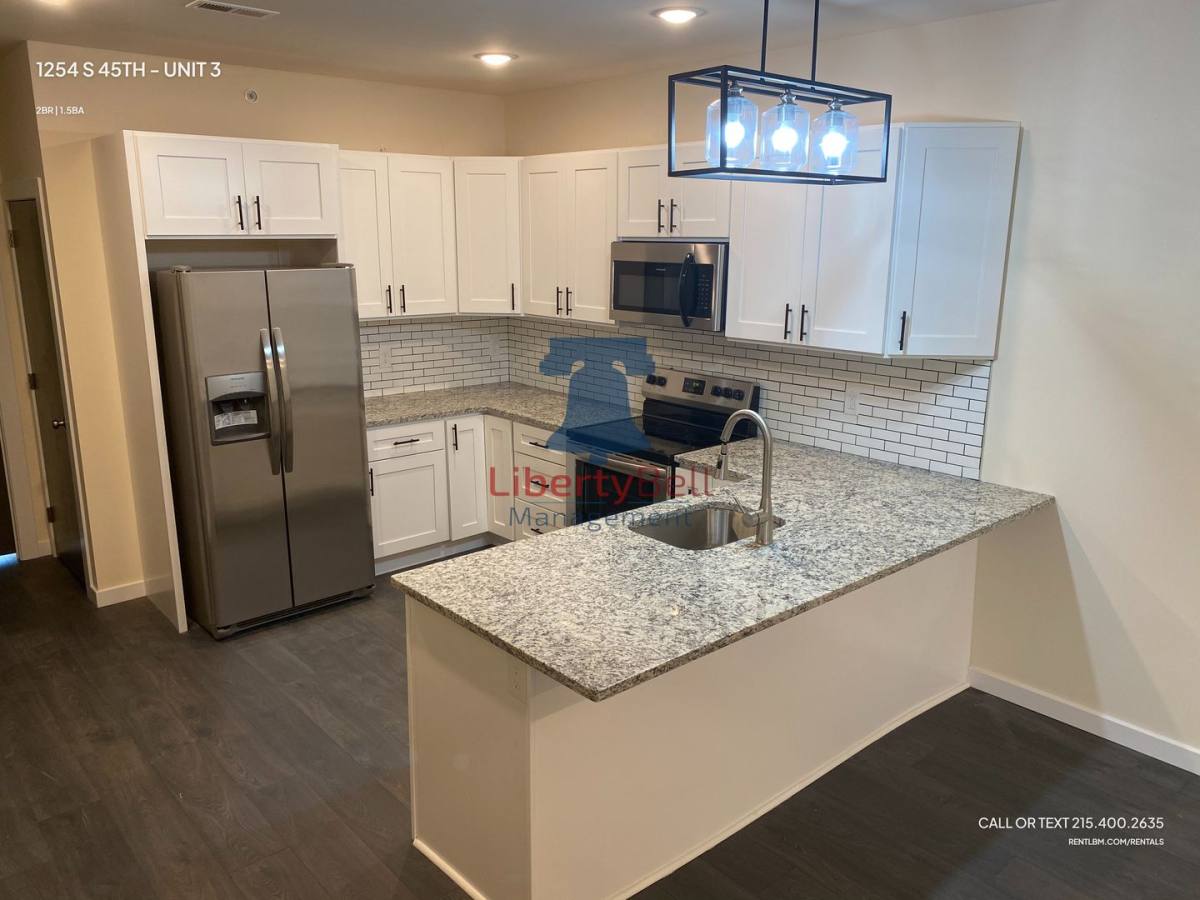 Apartment for rent at 1254 S 45th St, Philadelphia, PA 19104