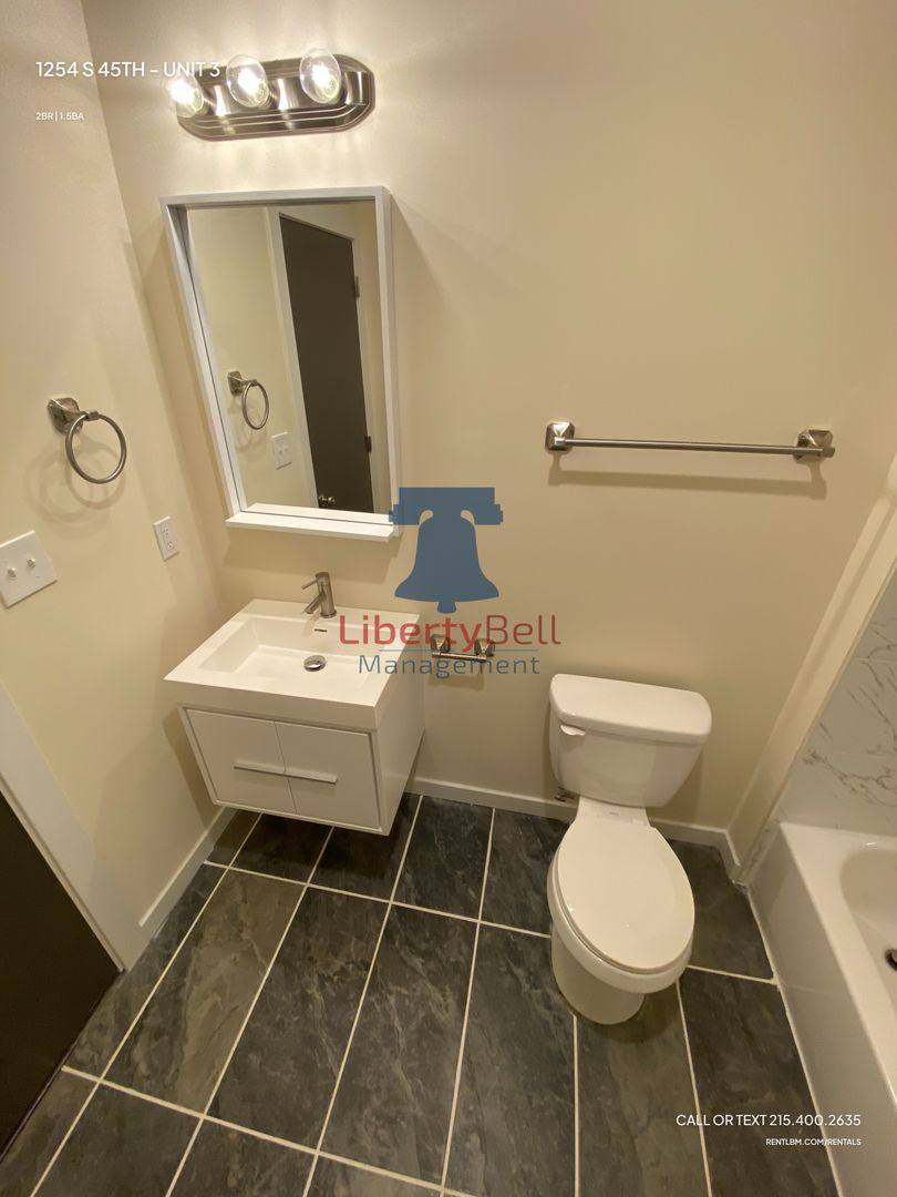 Apartment for rent at 1254 S 45th St, Philadelphia, PA 19104