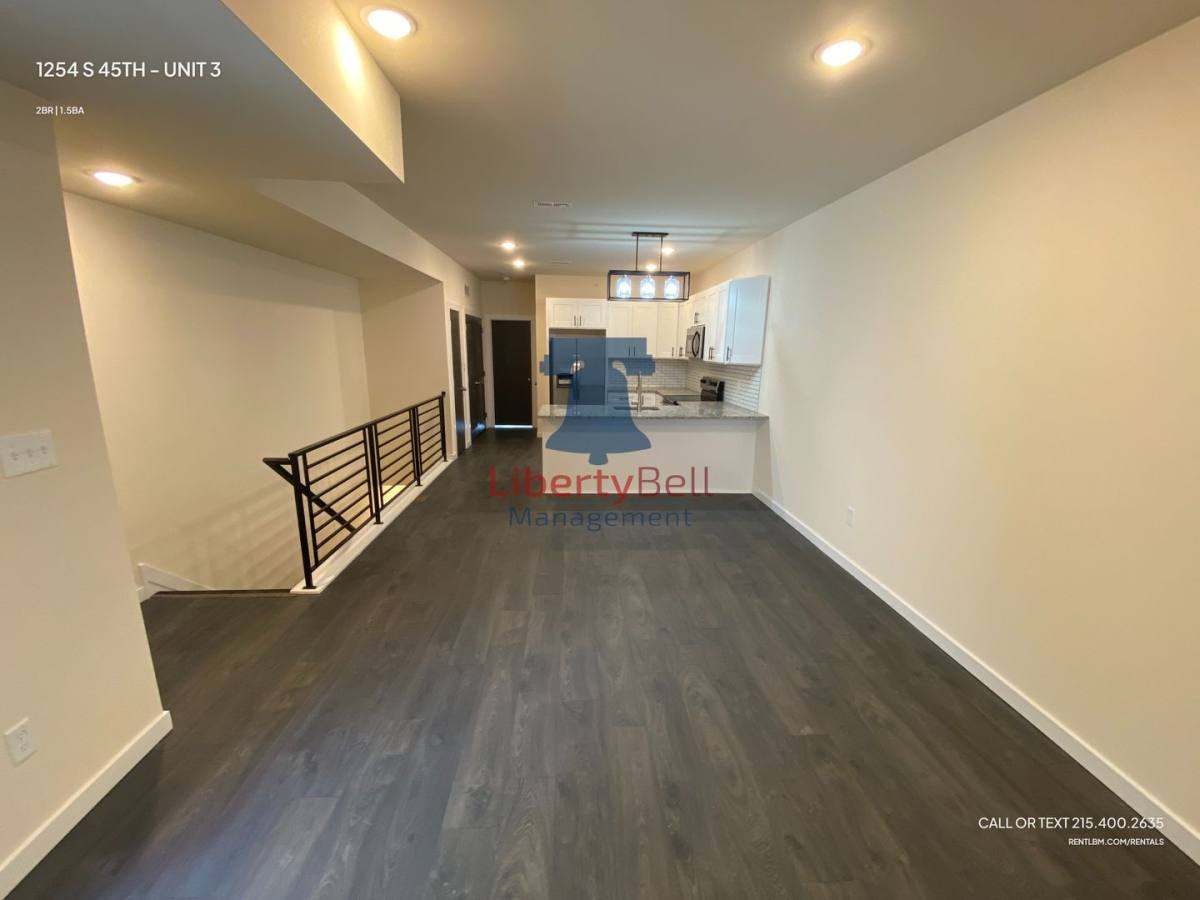 Apartment for rent at 1254 S 45th St, Philadelphia, PA 19104