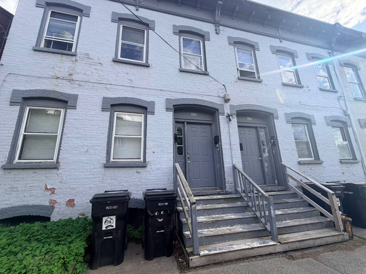 Apartment for rent at 355 Monroe St, Troy, NY 12180