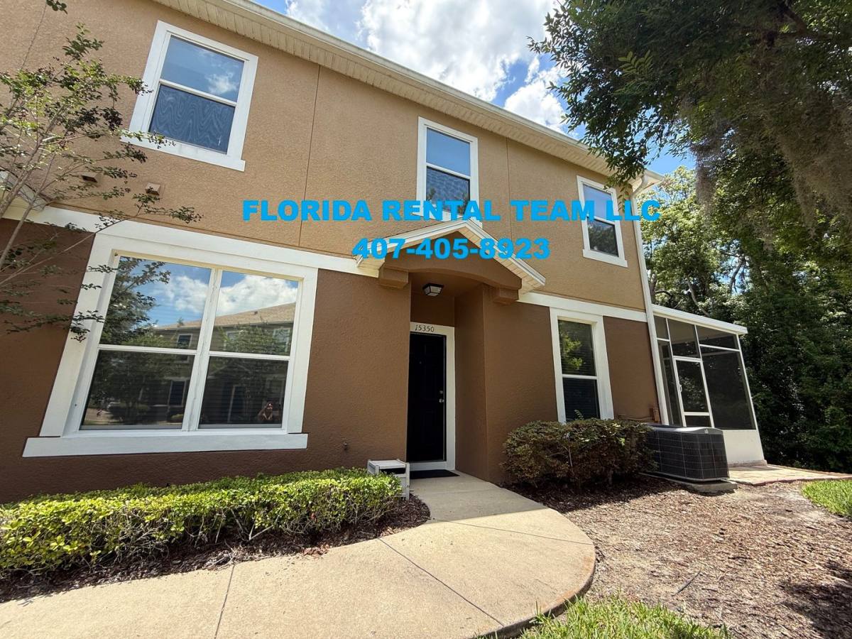 Townhouse for rent at 15350 Oak Apple Ct, 17B, Winter Garden, FL 34787
