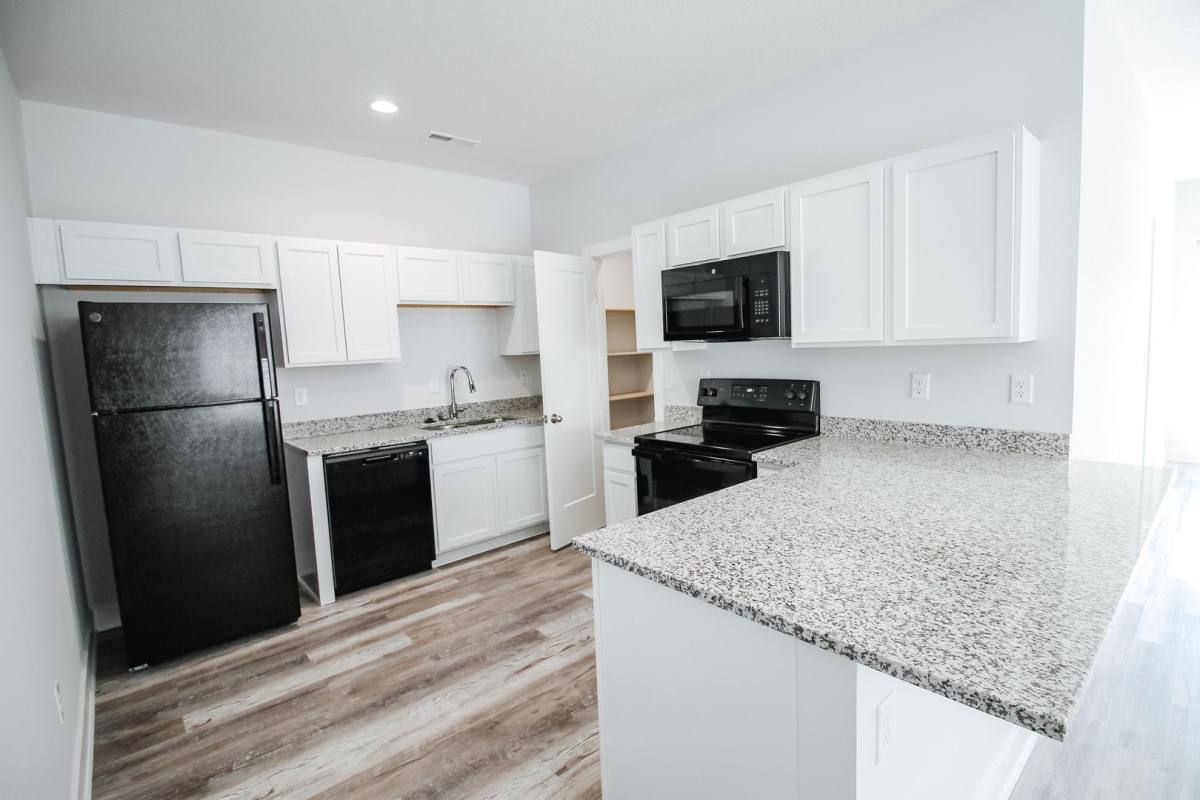 Apartment for rent at 55th St, Wichita, KS 67204