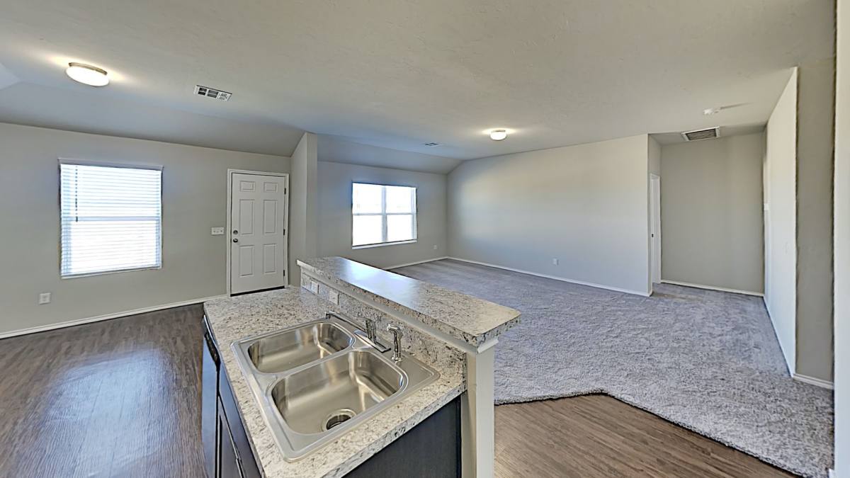 House for rent at 1928 Hannah Lane, Oklahoma City, OK 73127