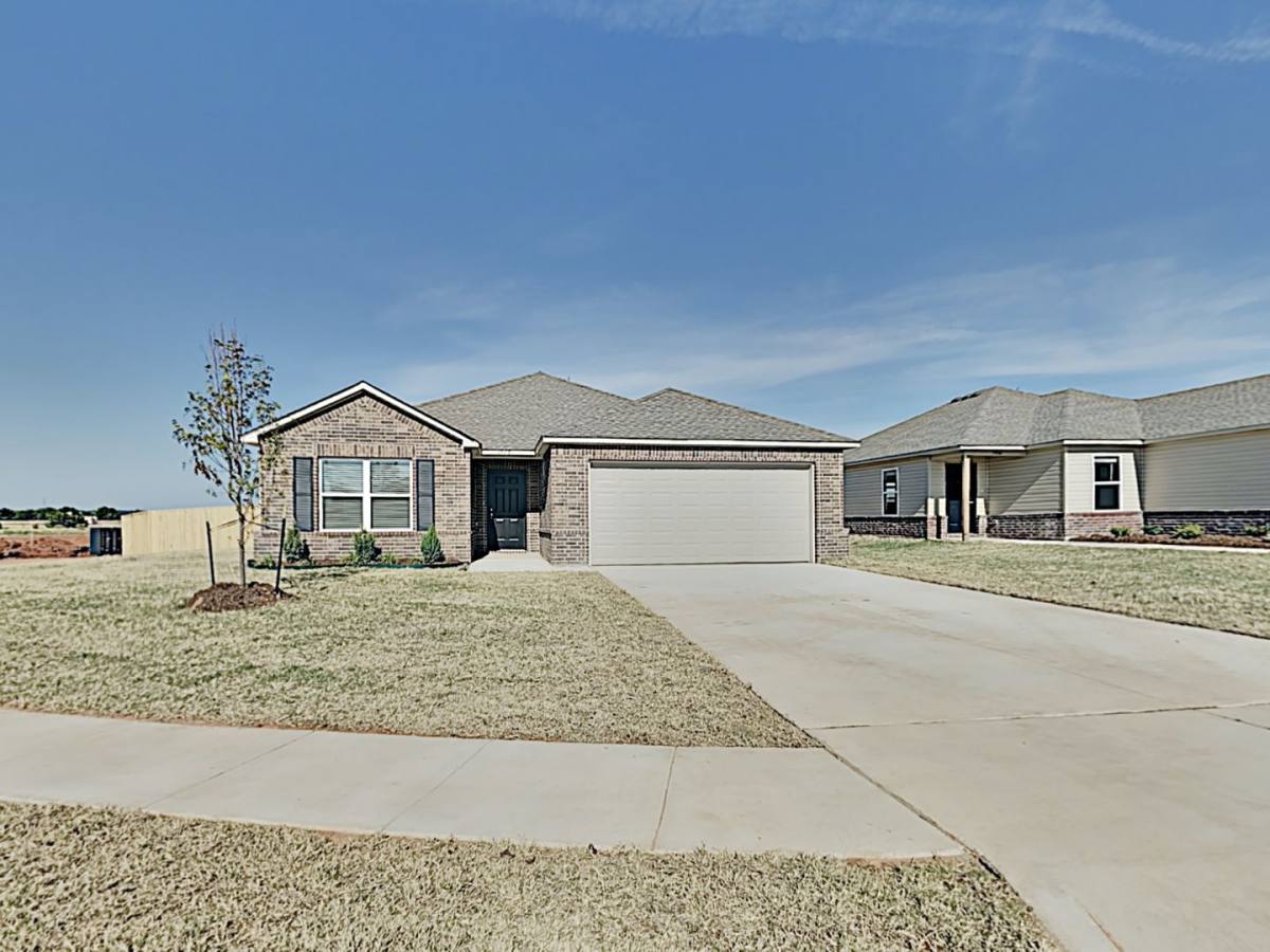 House for rent at 1928 Hannah Lane, Oklahoma City, OK 73127