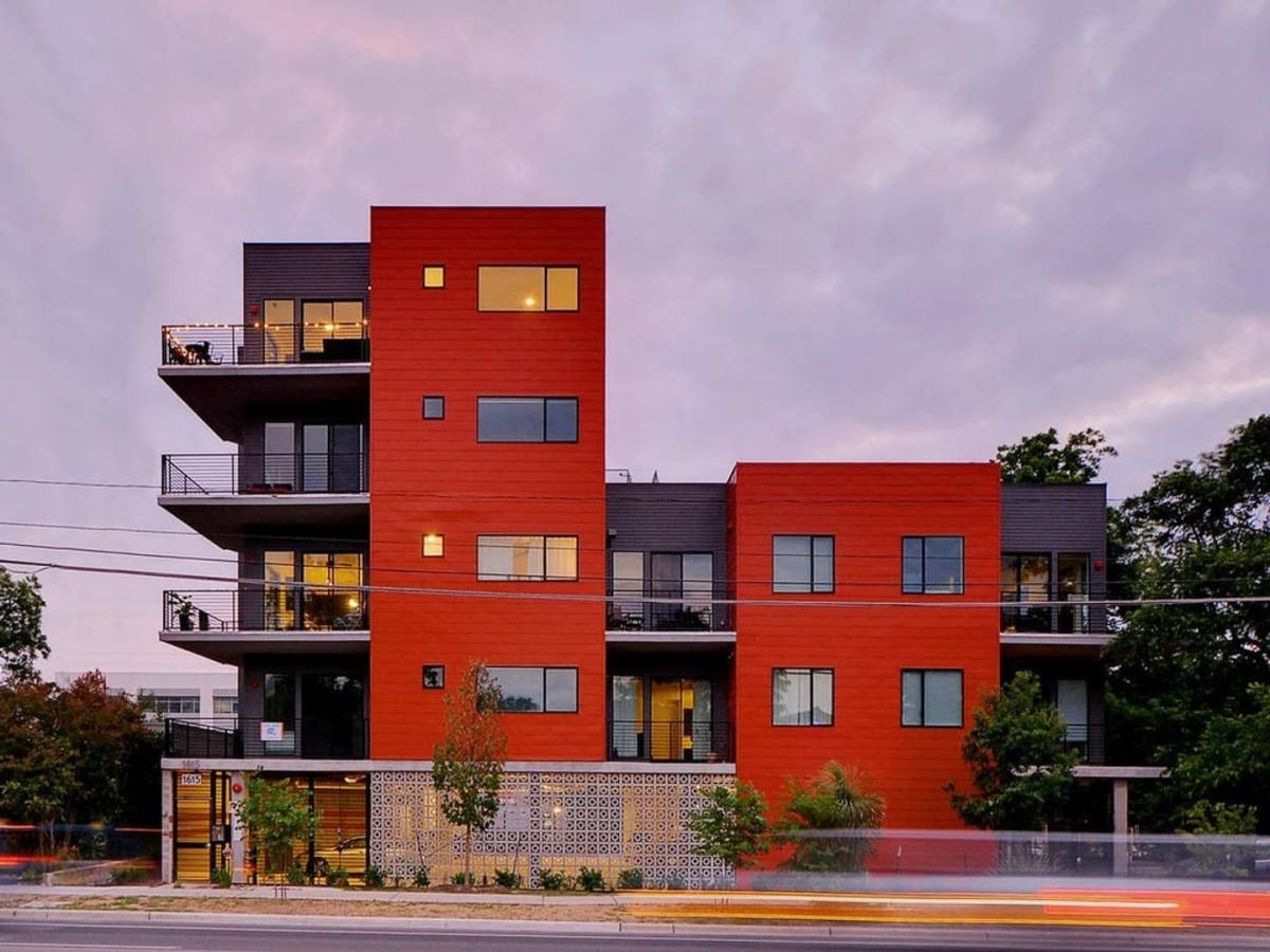 Apartment for rent at 1615 E 7th St, Austin, TX 78702