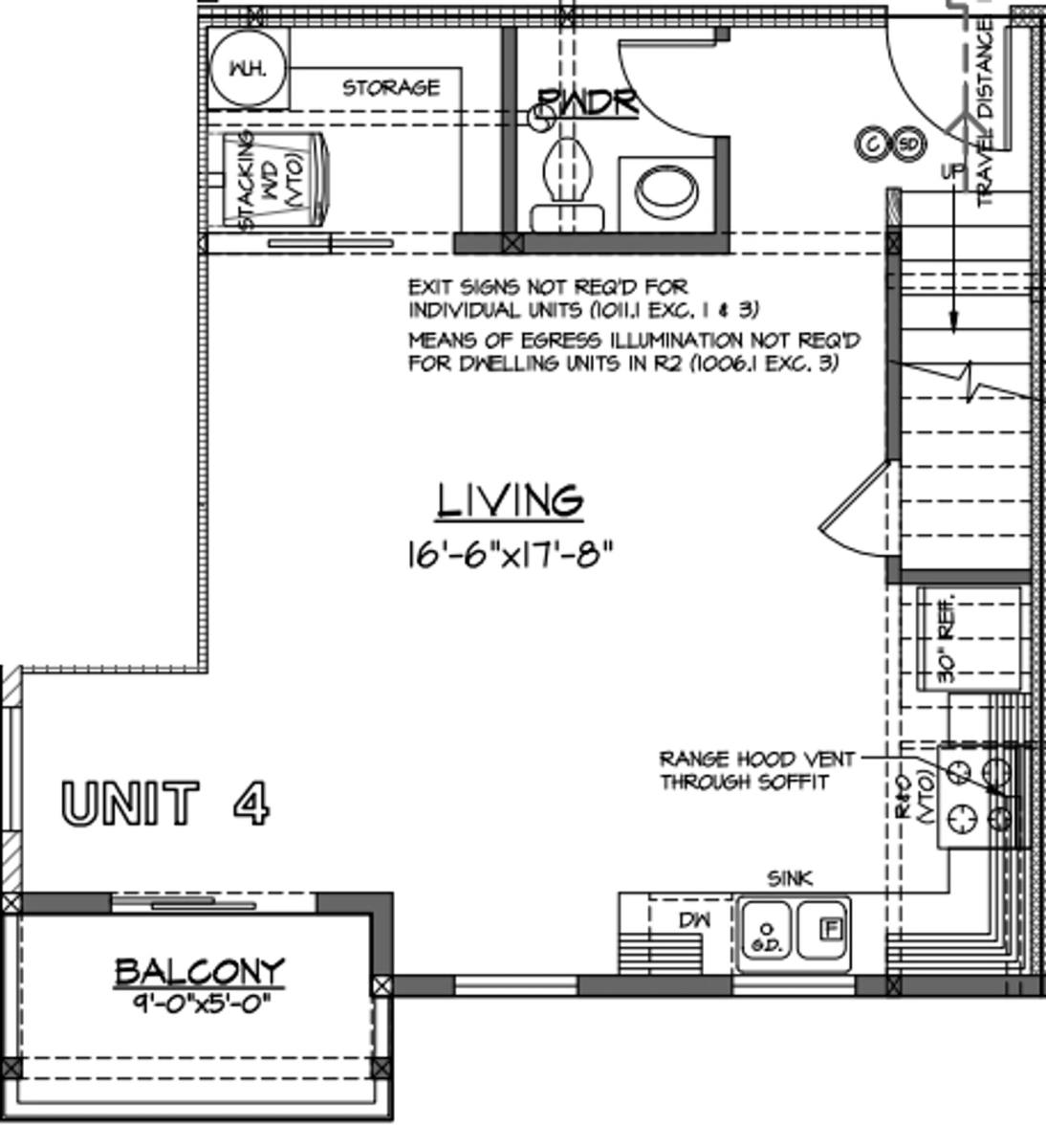 Apartment for rent at 357 W Broadway Alley, Eugene, OR 97401