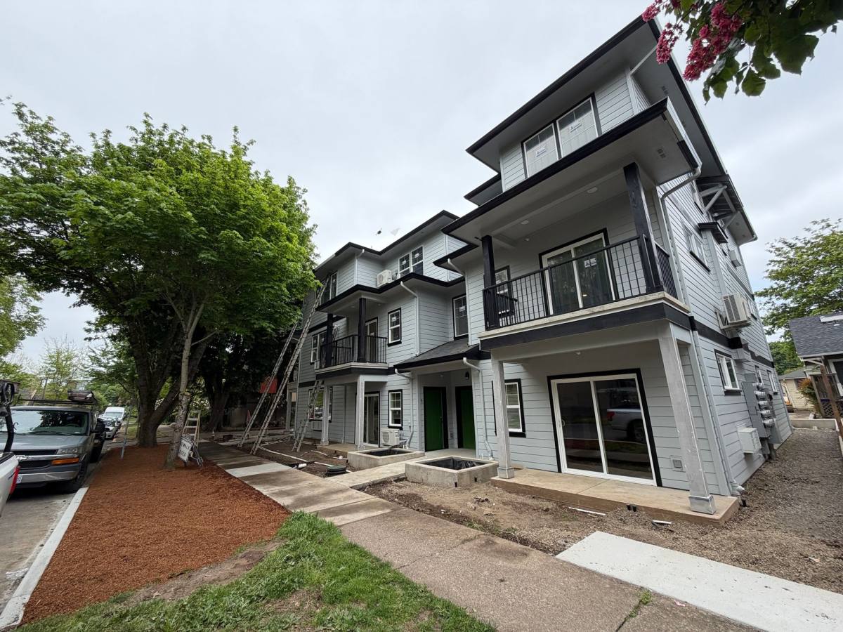 Apartment for rent at 357 W Broadway Alley, Eugene, OR 97401