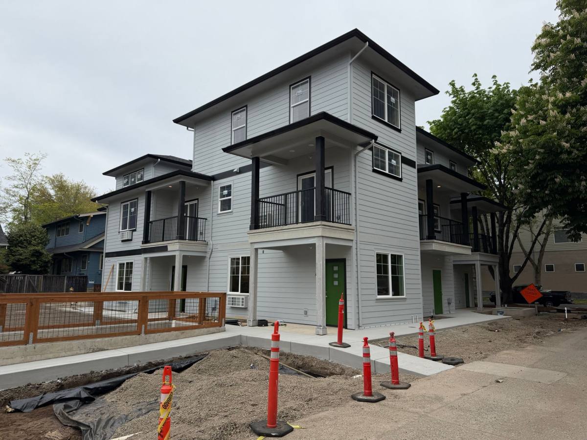 Apartment for rent at 357 W Broadway Alley, Eugene, OR 97401